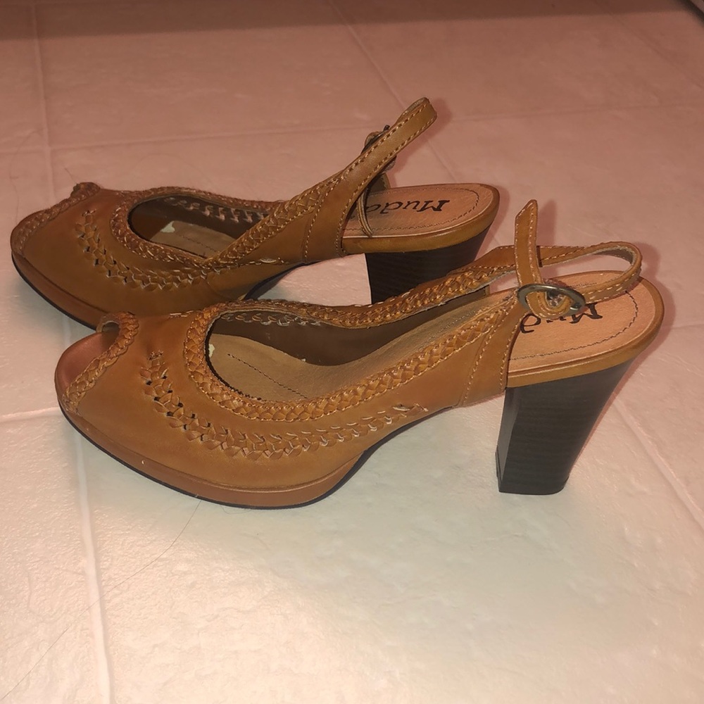 Mudd heels - Picture 3 of 8